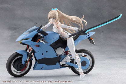 Kotobukiya EXTREME SPORTS BIKE [RUI SAOTOME SPECIFICATIONS] (Plastic model)