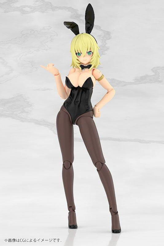 Kotobukiya FRAME ARMS GIRL DURGA I (Bunny Style) (Plastic model)