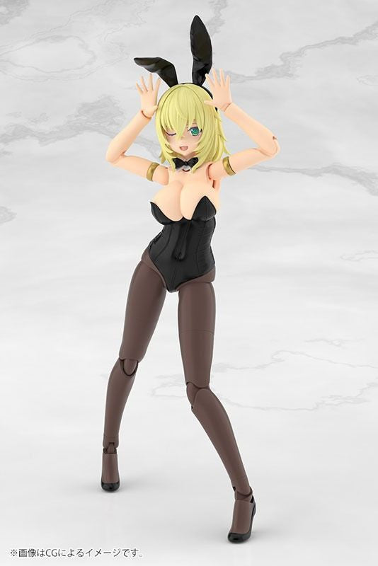 Kotobukiya FRAME ARMS GIRL DURGA I (Bunny Style) (Plastic model)