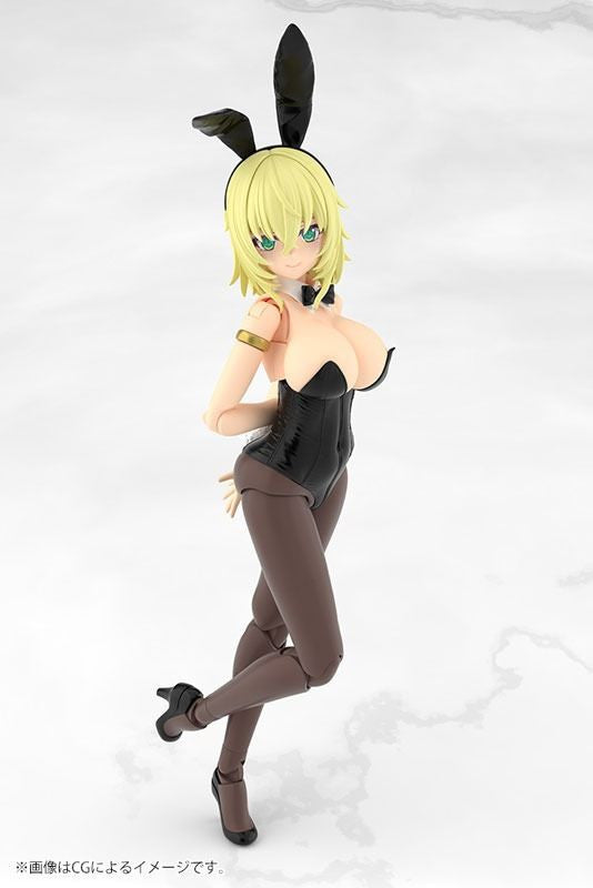 Kotobukiya FRAME ARMS GIRL DURGA I (Bunny Style) (Plastic model)