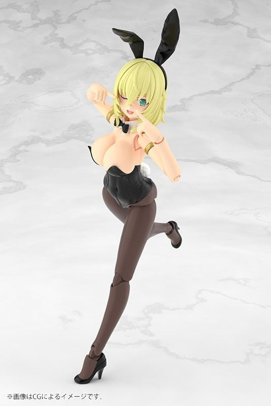 Kotobukiya FRAME ARMS GIRL DURGA I (Bunny Style) (Plastic model)
