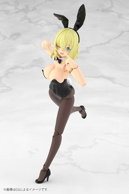 Kotobukiya FRAME ARMS GIRL DURGA I (Bunny Style) (Plastic model)