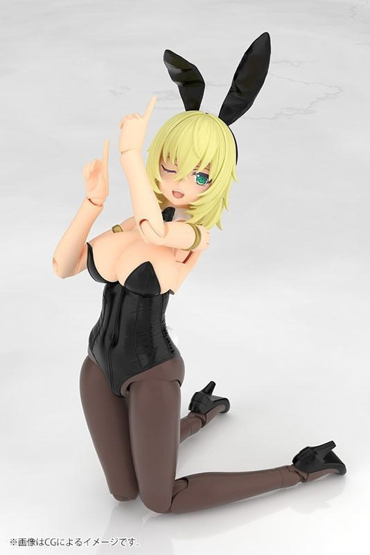 Kotobukiya FRAME ARMS GIRL DURGA I (Bunny Style) (Plastic model)