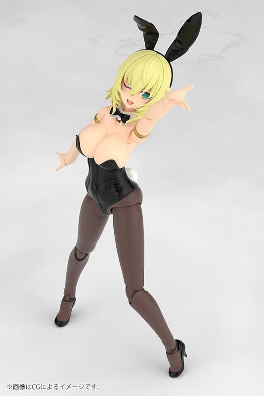 Kotobukiya FRAME ARMS GIRL DURGA I (Bunny Style) (Plastic model)