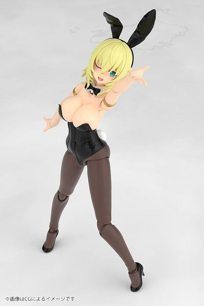 Kotobukiya FRAME ARMS GIRL DURGA I (Bunny Style) (Plastic model)