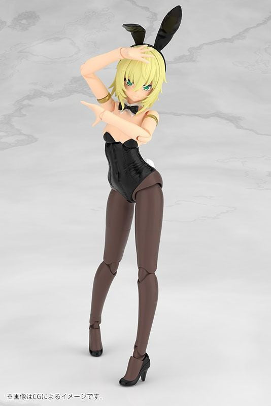 Kotobukiya FRAME ARMS GIRL DURGA I (Bunny Style) (Plastic model)