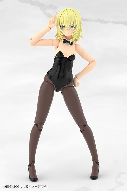 Kotobukiya FRAME ARMS GIRL DURGA I (Bunny Style) (Plastic model)