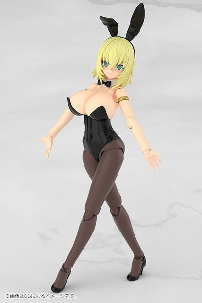 Kotobukiya FRAME ARMS GIRL DURGA I (Bunny Style) (Plastic model)