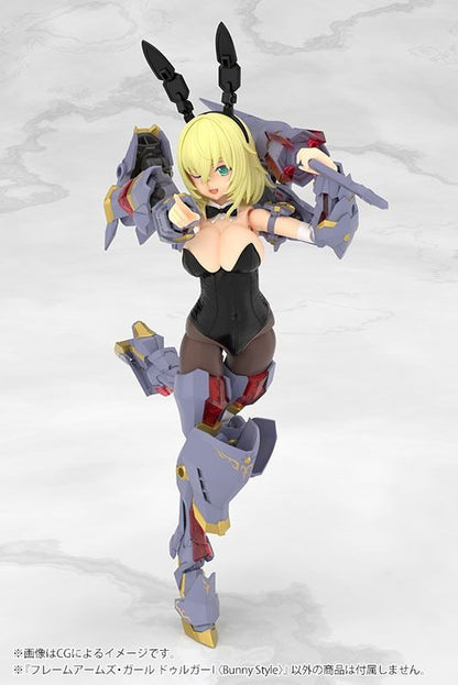 Kotobukiya FRAME ARMS GIRL DURGA I (Bunny Style) (Plastic model)