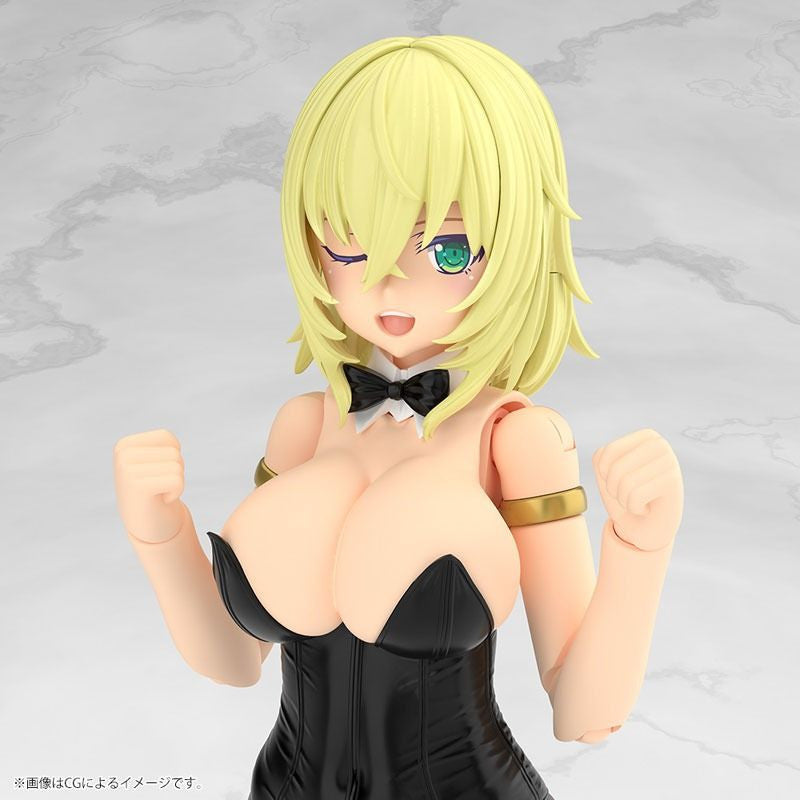 Kotobukiya FRAME ARMS GIRL DURGA I (Bunny Style) (Plastic model)
