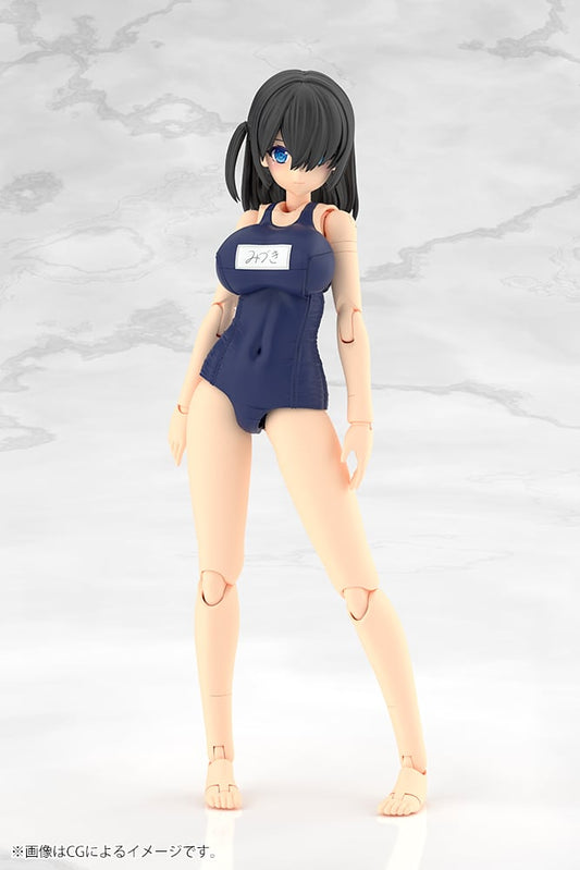 Kotobukiya FRAME ARMS GIRL MIZUKI School Swimsuits Ver. (Plastic model)