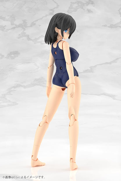 Kotobukiya FRAME ARMS GIRL MIZUKI School Swimsuits Ver. (Plastic model)