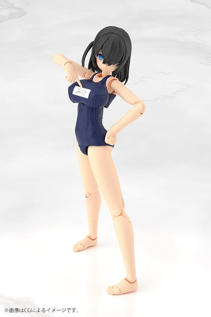 Kotobukiya FRAME ARMS GIRL MIZUKI School Swimsuits Ver. (Plastic model)