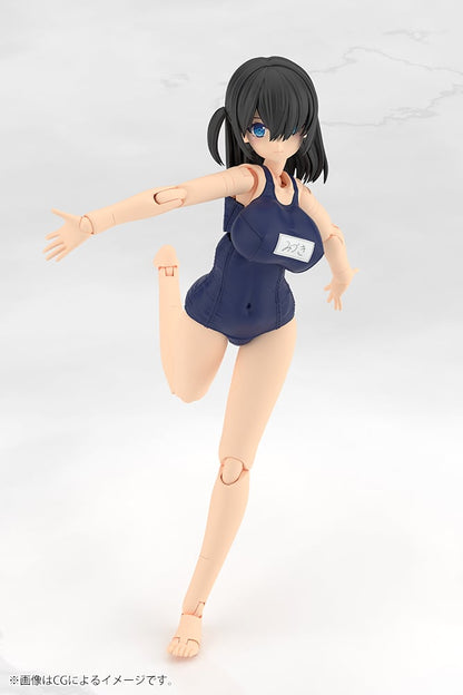 Kotobukiya FRAME ARMS GIRL MIZUKI School Swimsuits Ver. (Plastic model)