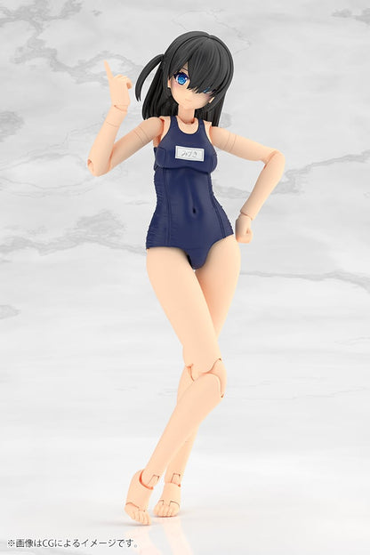 Kotobukiya FRAME ARMS GIRL MIZUKI School Swimsuits Ver. (Plastic model)