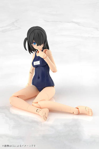 Kotobukiya FRAME ARMS GIRL MIZUKI School Swimsuits Ver. (Plastic model)