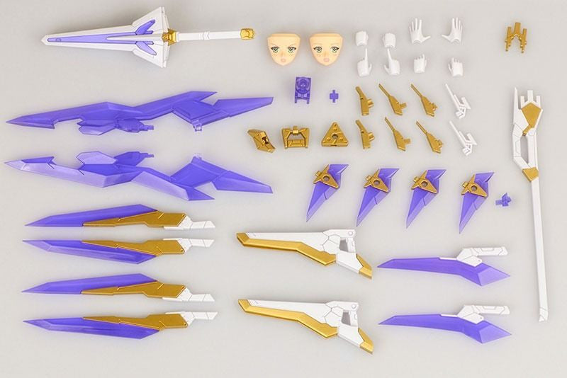 Kotobukiya FRAME ARMS GIRL RAY FALX (Plastic model)