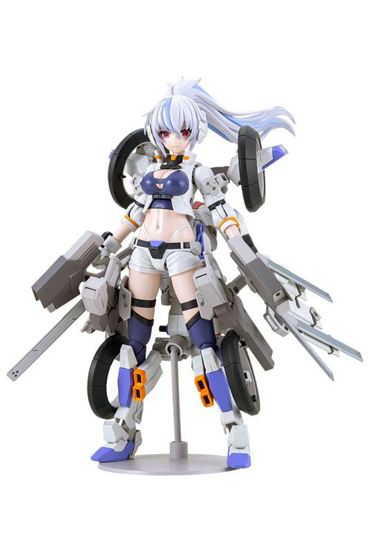Kotobukiya FRAME ARMS GIRL SECOND JIVE (Plastic model)