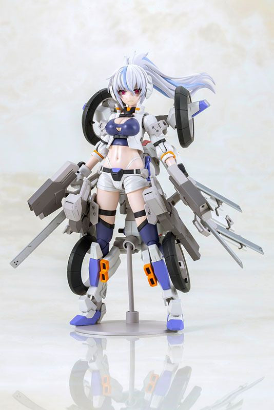 Kotobukiya FRAME ARMS GIRL SECOND JIVE (Plastic model)