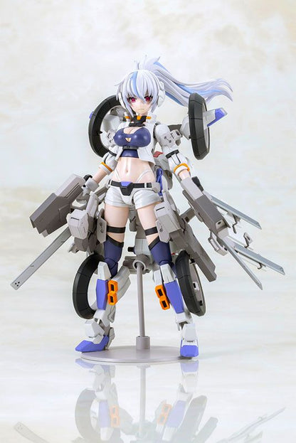 Kotobukiya FRAME ARMS GIRL SECOND JIVE (Plastic model)