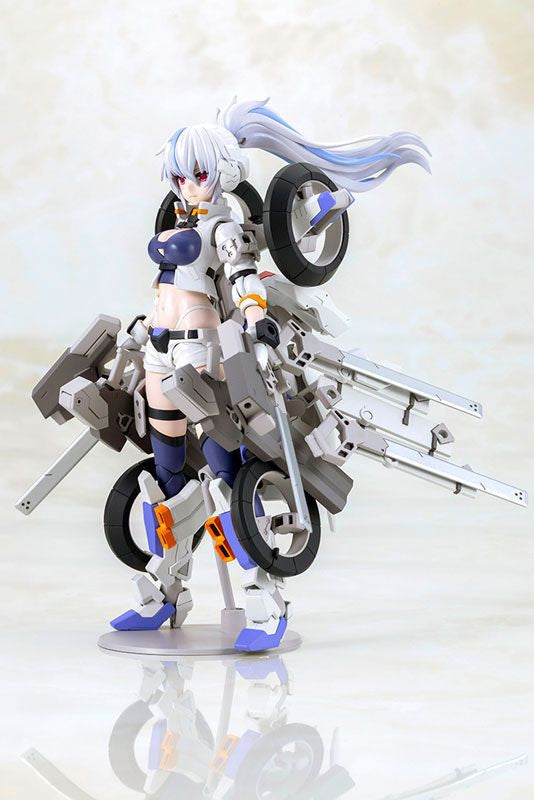 Kotobukiya FRAME ARMS GIRL SECOND JIVE (Plastic model)