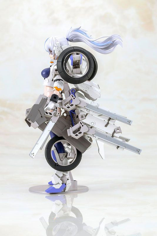 Kotobukiya FRAME ARMS GIRL SECOND JIVE (Plastic model)