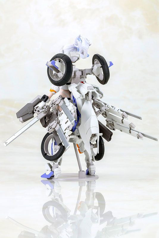 Kotobukiya FRAME ARMS GIRL SECOND JIVE (Plastic model)