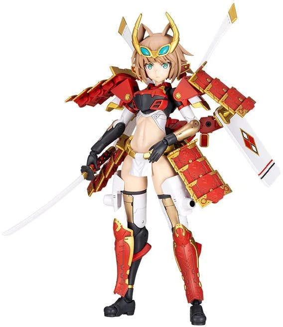 Kotobukiya FRAME ARMS GIRL SHINGEN KAI (Plastic model)