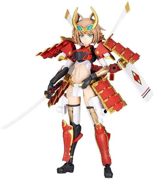 Kotobukiya FRAME ARMS GIRL SHINGEN KAI (Plastic model)