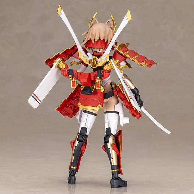 Kotobukiya FRAME ARMS GIRL SHINGEN KAI (Plastic model)