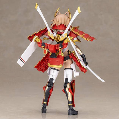 Kotobukiya FRAME ARMS GIRL SHINGEN KAI (Plastic model)