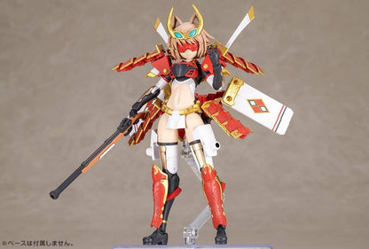 Kotobukiya FRAME ARMS GIRL SHINGEN KAI (Plastic model)