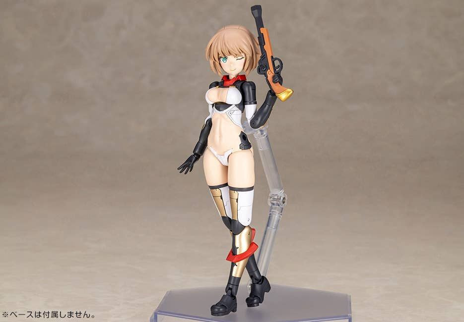 Kotobukiya FRAME ARMS GIRL SHINGEN KAI (Plastic model)