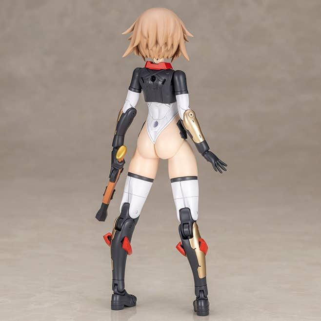 Kotobukiya FRAME ARMS GIRL SHINGEN KAI (Plastic model)