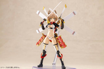 Kotobukiya FRAME ARMS GIRL SHINGEN KAI (Plastic model)