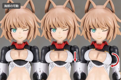 Kotobukiya FRAME ARMS GIRL SHINGEN KAI (Plastic model)