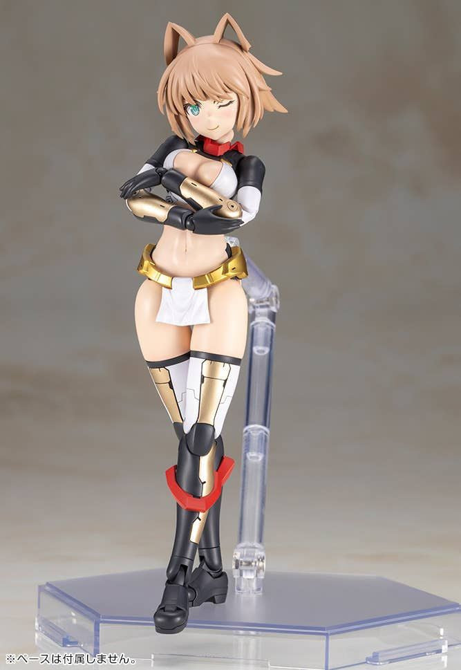 Kotobukiya FRAME ARMS GIRL SHINGEN KAI (Plastic model)