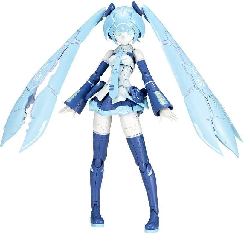 Kotobukiya FRAME ARTIST SNOW MIKU (Plastic model) (Vocaloid)