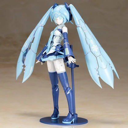 Kotobukiya FRAME ARTIST SNOW MIKU (Plastic model) (Vocaloid)