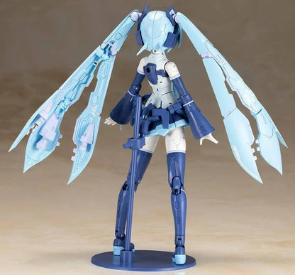 Kotobukiya FRAME ARTIST SNOW MIKU (Plastic model) (Vocaloid)
