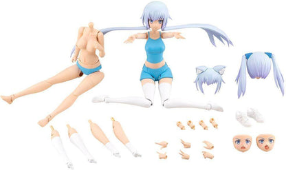 Kotobukiya GRANDE SCALE DRESS UP BODY [M] with STYLET (Plastic model)