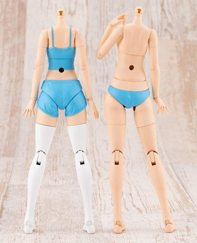 Kotobukiya GRANDE SCALE DRESS UP BODY [M] with STYLET (Plastic model)
