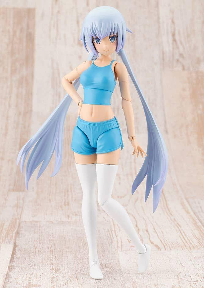Kotobukiya GRANDE SCALE DRESS UP BODY [M] with STYLET (Plastic model)