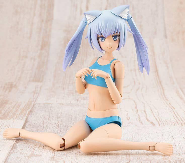 Kotobukiya GRANDE SCALE DRESS UP BODY [M] with STYLET (Plastic model)