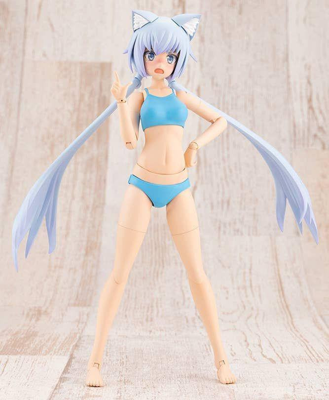 Kotobukiya GRANDE SCALE DRESS UP BODY [M] with STYLET (Plastic model)
