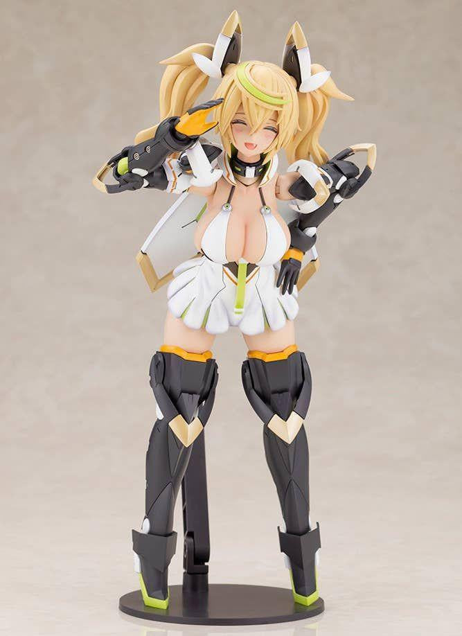 Kotobukiya GRANDE SCALE Gene Stellatears Version (Plastic model) (Phantasy Star)