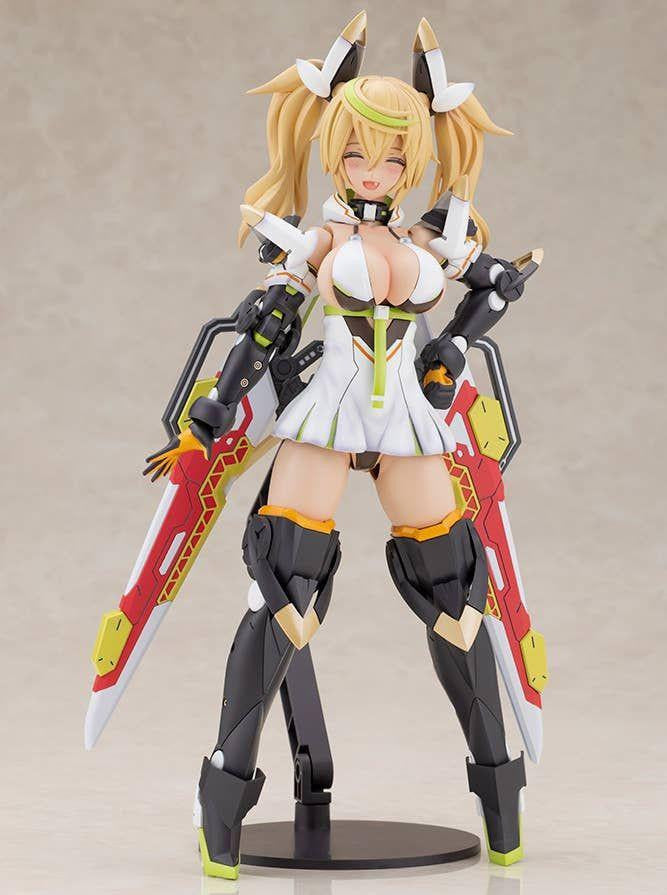 Kotobukiya GRANDE SCALE Gene Stellatears Version (Plastic model) (Phantasy Star)