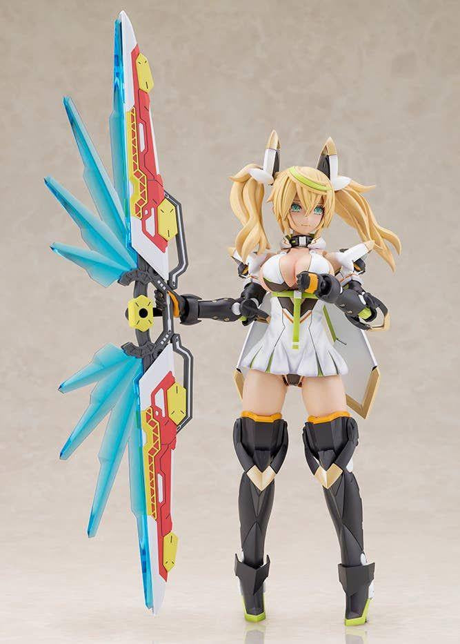 Kotobukiya GRANDE SCALE Gene Stellatears Version (Plastic model) (Phantasy Star)