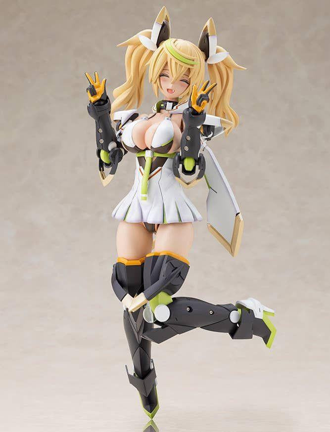 Kotobukiya GRANDE SCALE Gene Stellatears Version (Plastic model) (Phantasy Star)