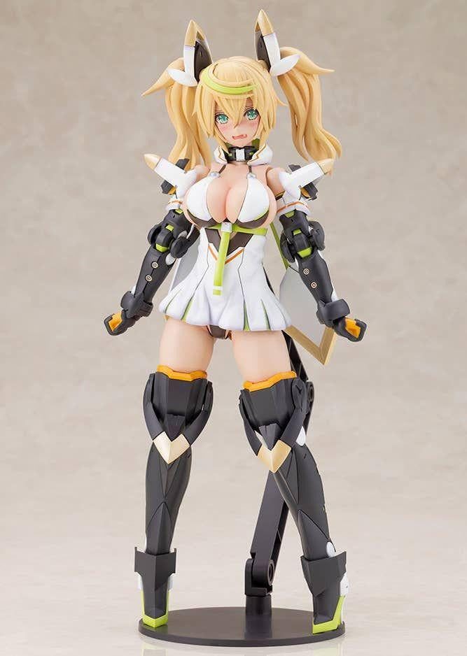 Kotobukiya GRANDE SCALE Gene Stellatears Version (Plastic model) (Phantasy Star)